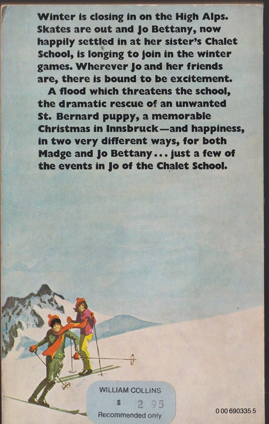 Jo of the Chalet School