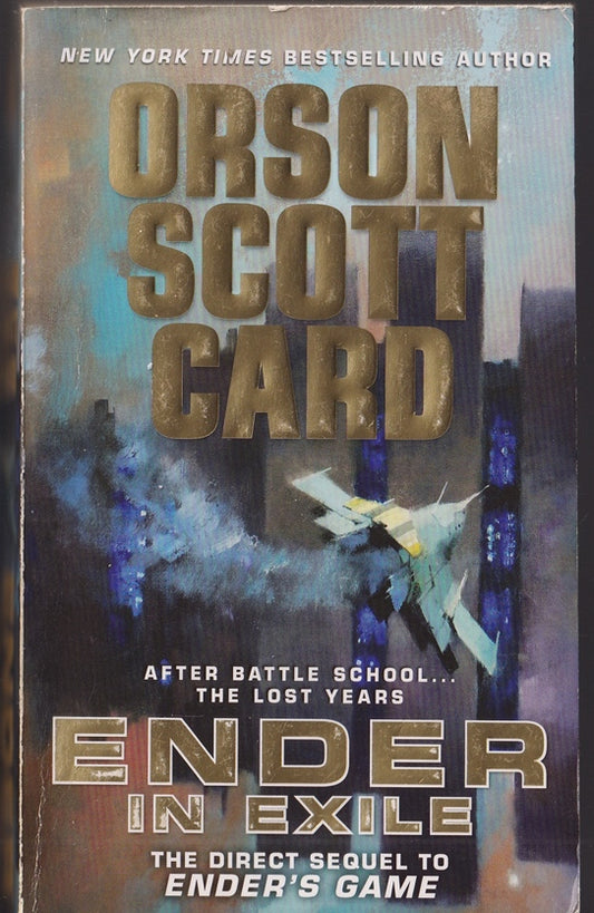 Ender in Exile