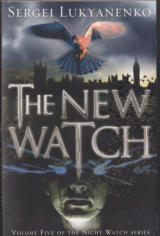 The New Watch: (Night Watch 5)