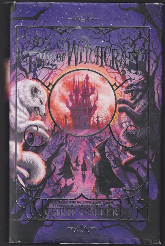 A Tale of Witchcraft: (Tale of Magic 2)