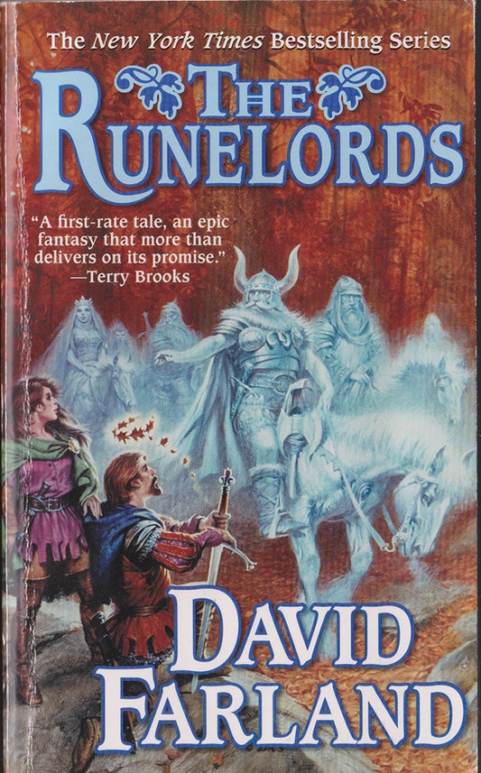 The Runelords : The Sum of All Men
