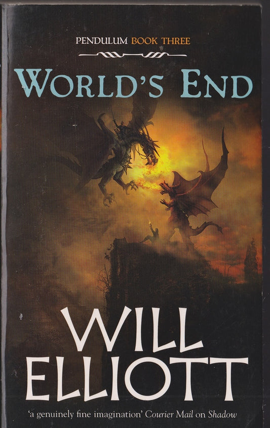 World's End : Pendulum book 3