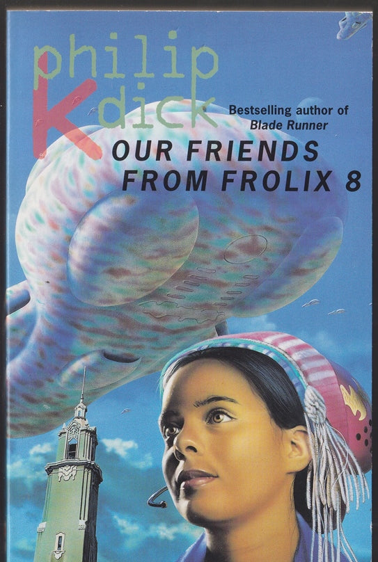 Our Friends from Frolix 8