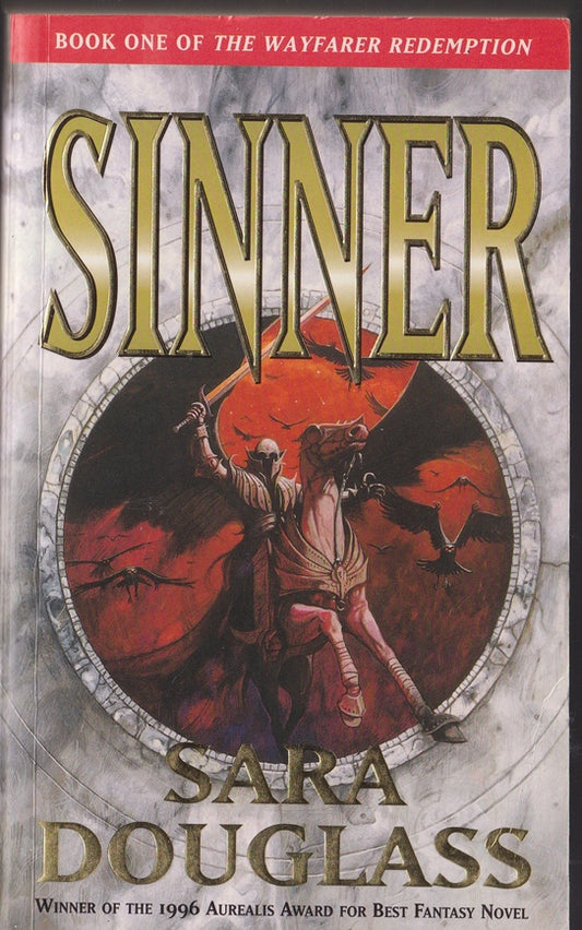Sinner :Wayfarer Book 1