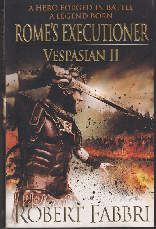 Rome's Executioner Vespasian #2