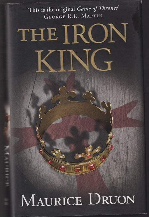 The Iron King (The Accursed Kings Book 1)