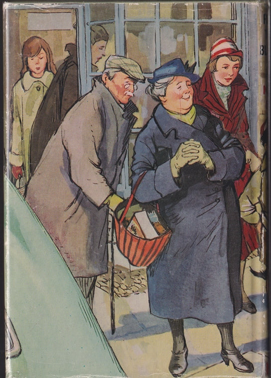 Four & Twenty Blackbirds (Later Published as The Secret of Galleybird Pit )