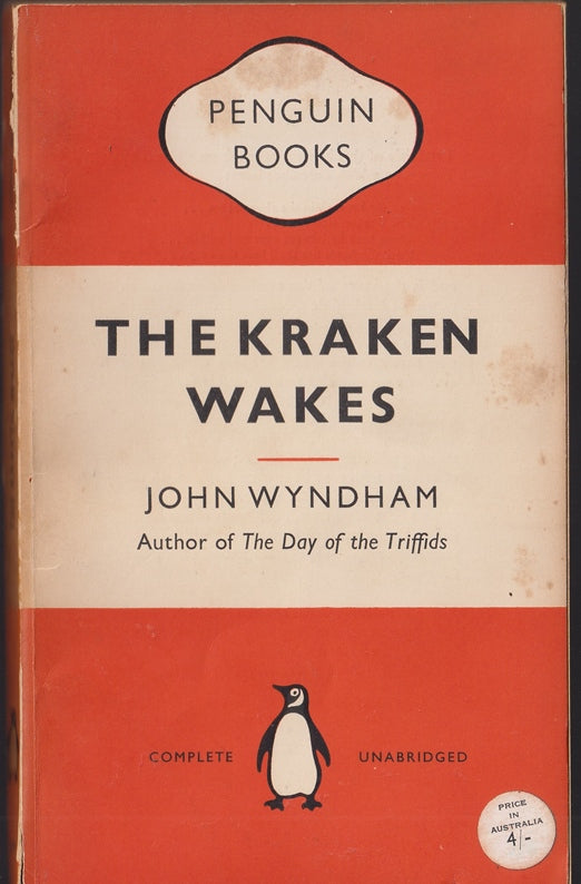 The Kraken Wakes