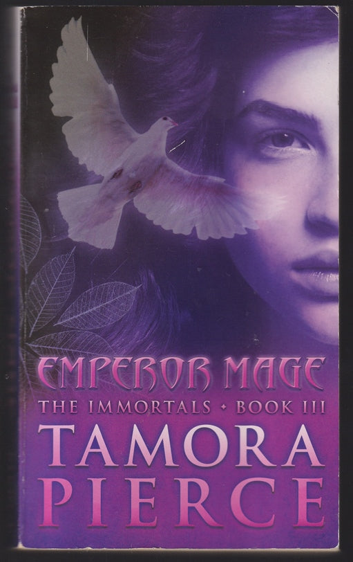 The Emperor Mage : The Immortals #3