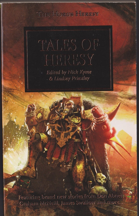 Tales of Heresy (Warhammer: The Horus Heresy #10)