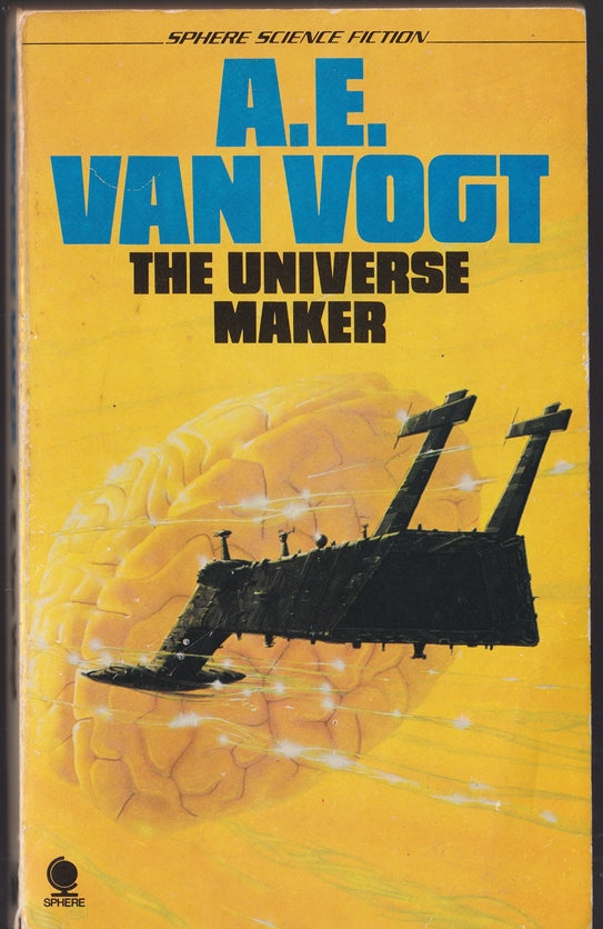 The Universe Maker / The Proxy Intelligence (U.K.)