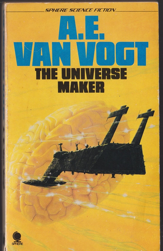 The Universe Maker / The Proxy Intelligence (U.K.)