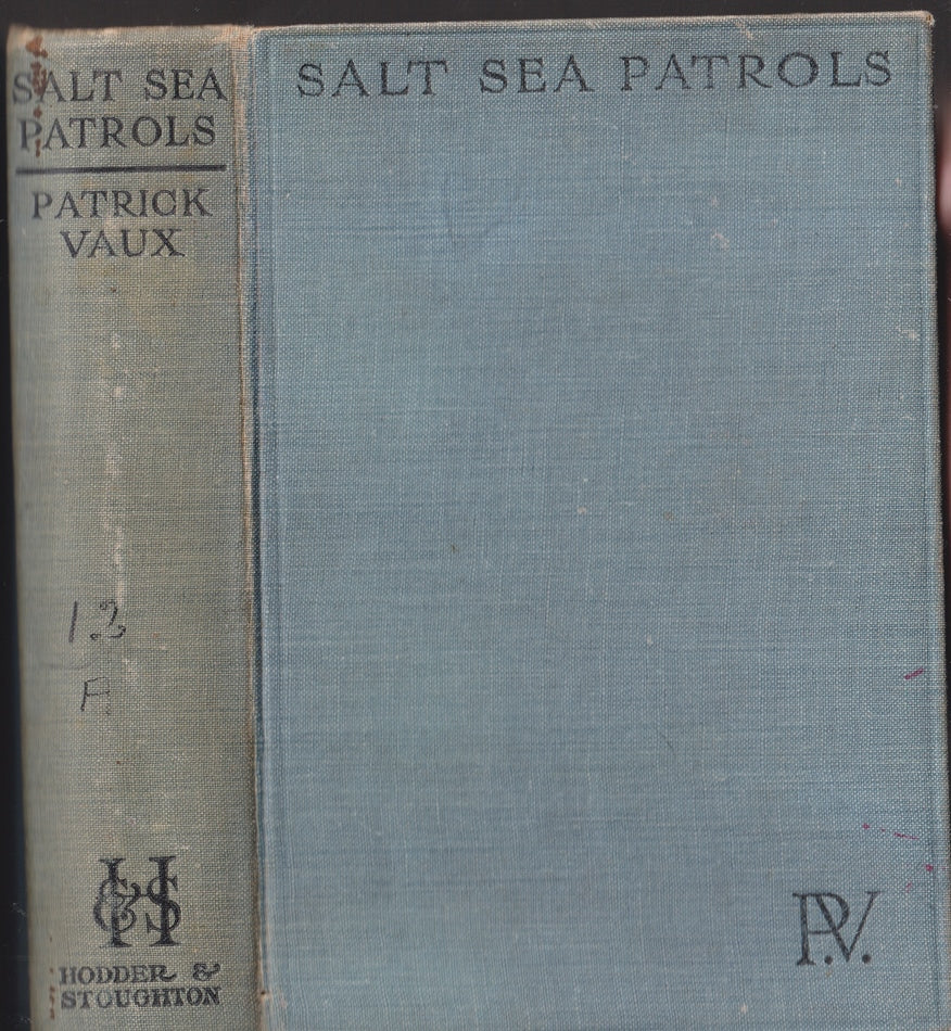 Salt Sea Patrols