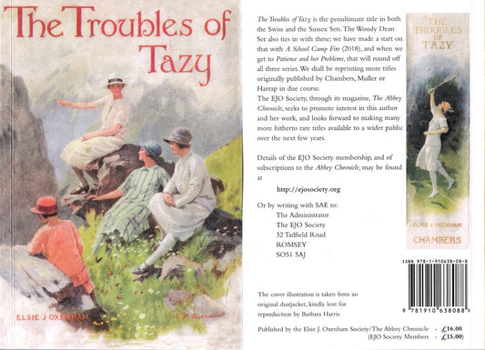 The Troubles of Tazy