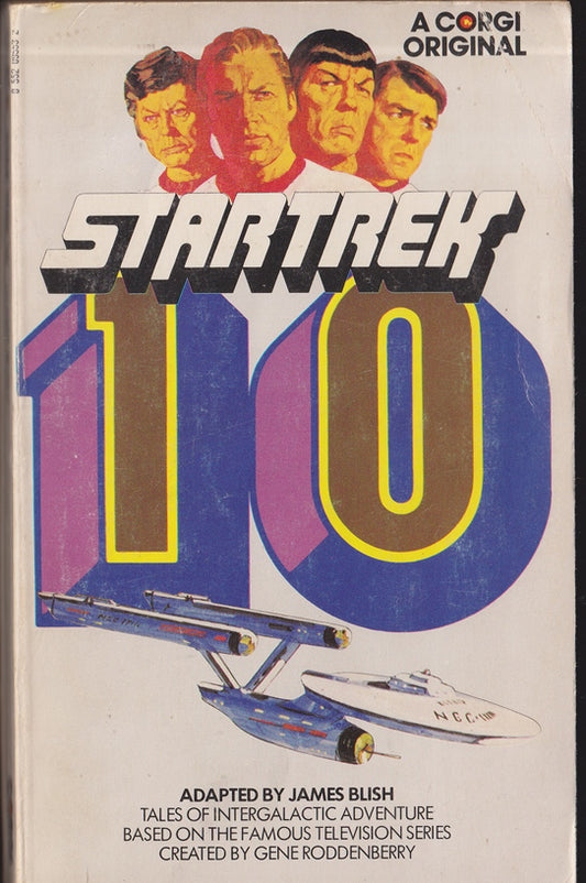 Star Trek 10