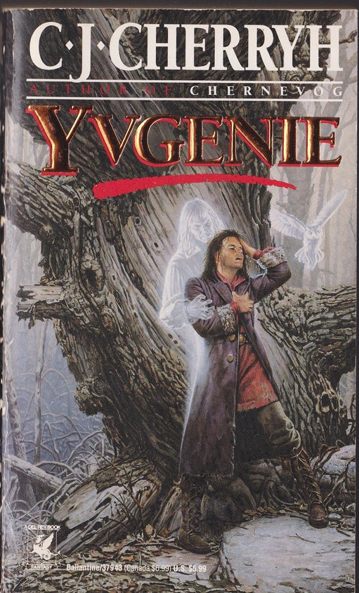 Yvgenie: 'Rusalka #3'