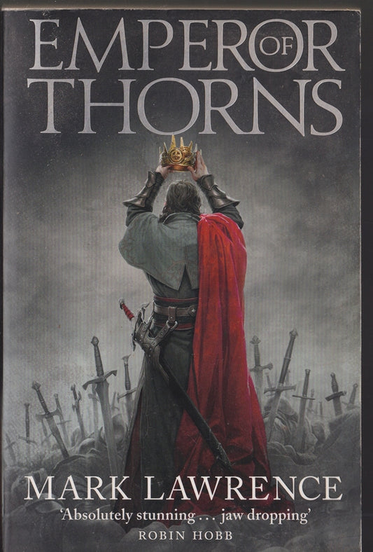 Emperor Of Thorns Broken Empire Bk 3