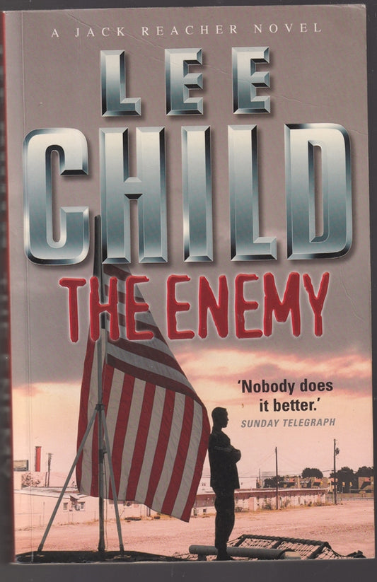 The Enemy: (Jack Reacher 8)