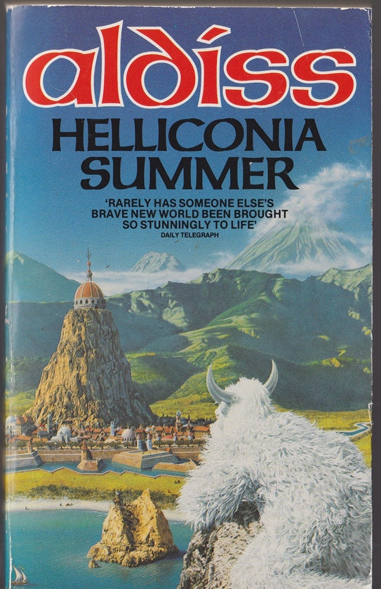 Helliconia Summer (Helliconia #2)
