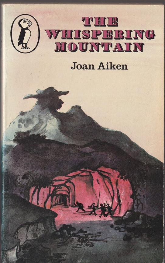 The Whispering Mountain