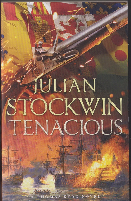 Tenacious (Kydd #6)