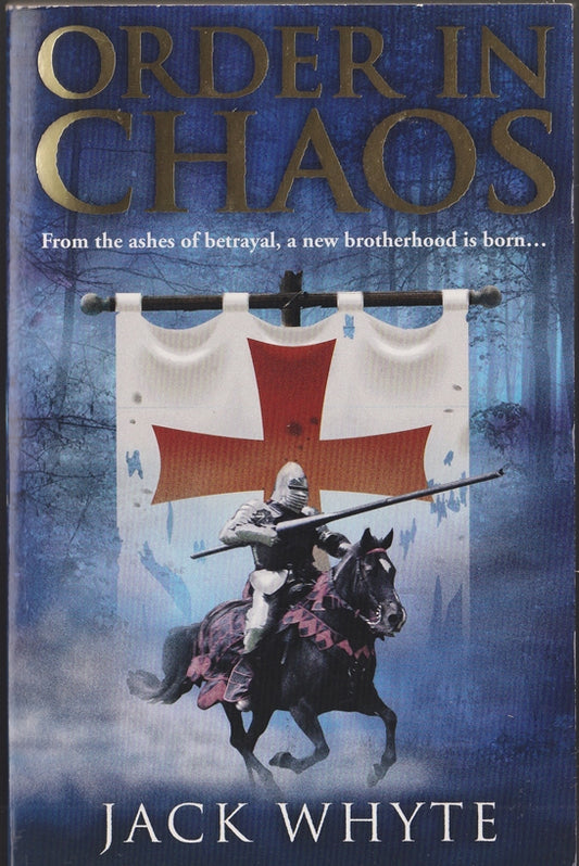 Order In Chaos (Templar Trilogy)