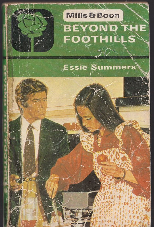 Beyond the Foothills