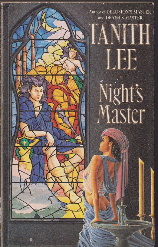 Night's Master (Nights)
