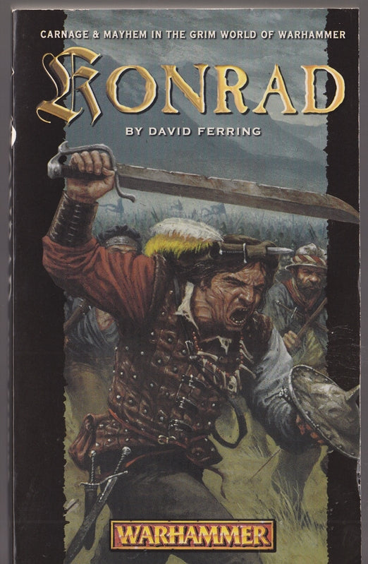 Konrad : Warhammer