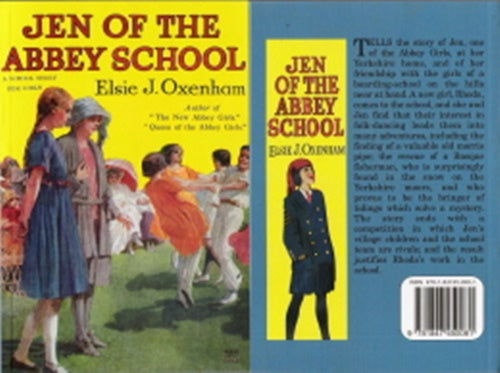 Jen of the Abbey School
