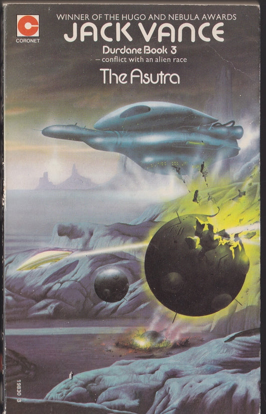 The Asutra : Durdane Book 3