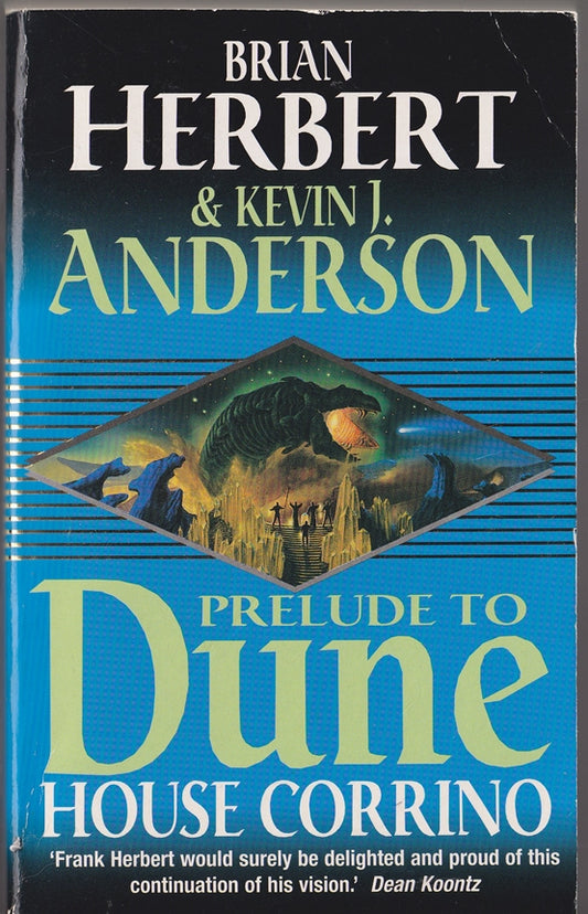 Prelude to Dune : House Corrino