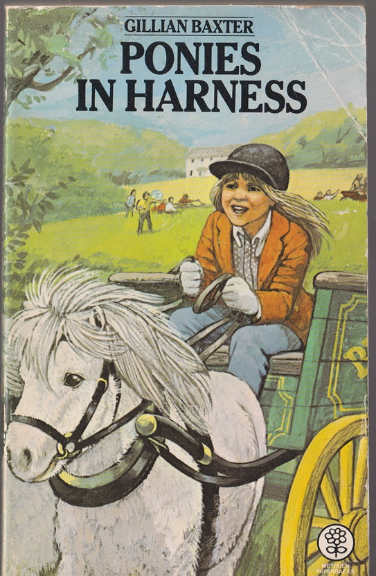 Ponies in Harness