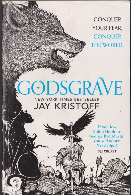 Nevernight Chronicle #2. Godsgrave