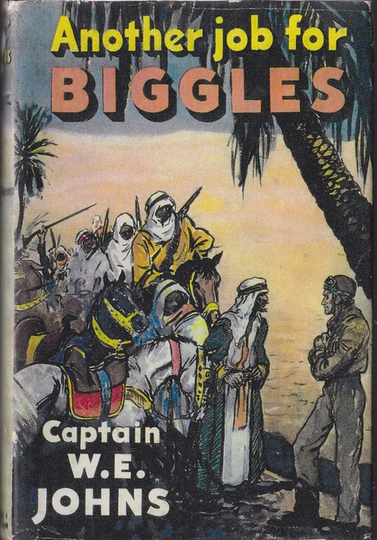 Another Job for Biggles