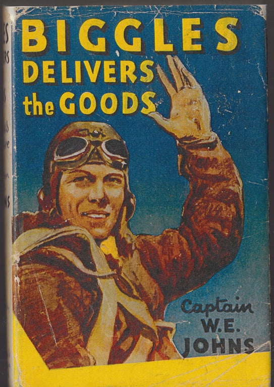 Biggles Delivers the Goods