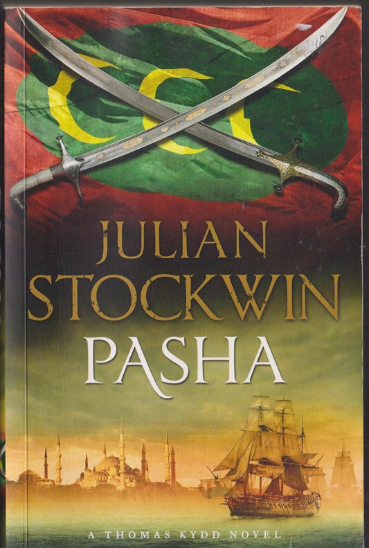Pasha: Thomas Kydd 15
