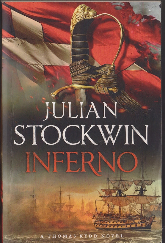 Inferno: Thomas Kydd 17