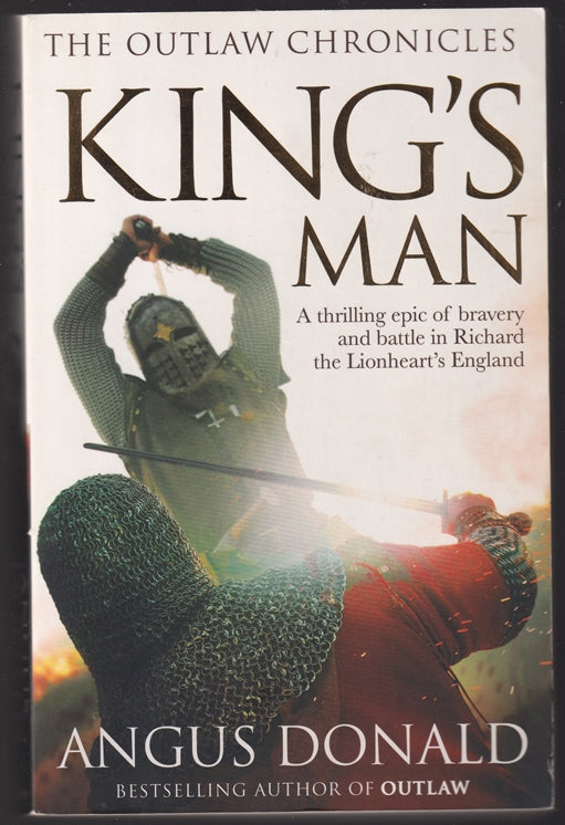 King's Man (Outlaw Chronicles)