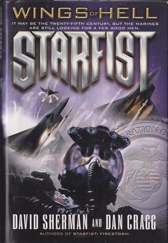 Starfist: Wings of Hell