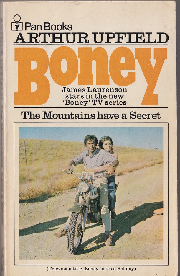 The Mountains Have a Secret (Boney Takes a Holiday)