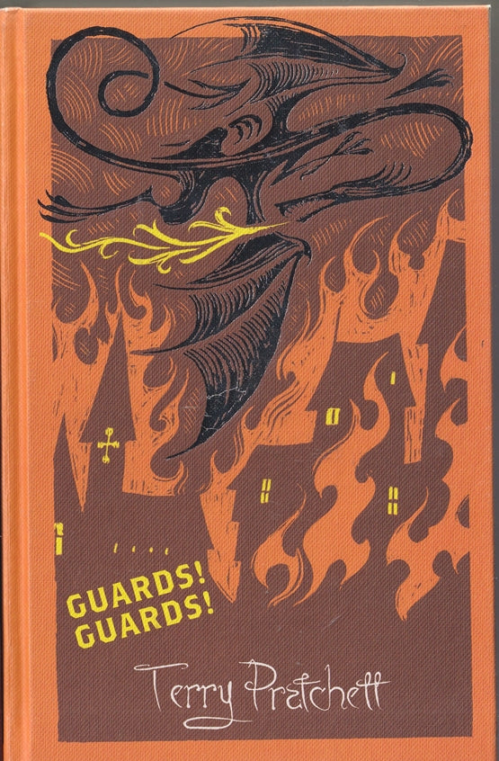 Guards! Guards!: Discworld #8: The Unseen University Collection