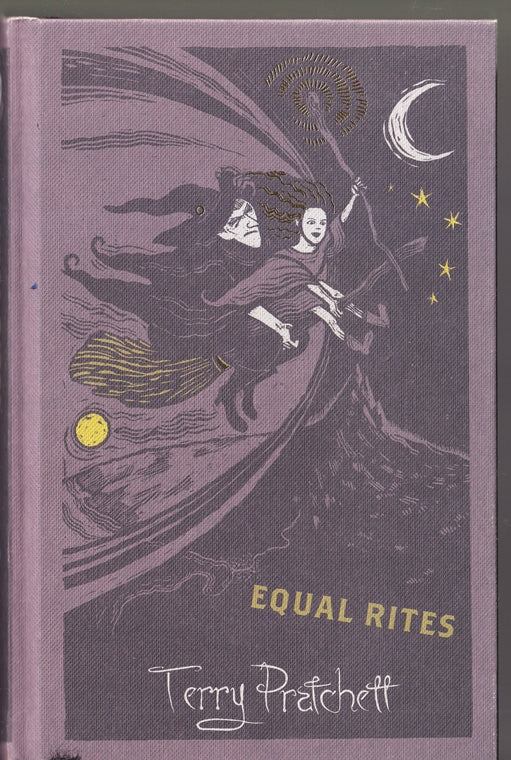 Equal Rites; : Discworld #3; The Unseen University Collection