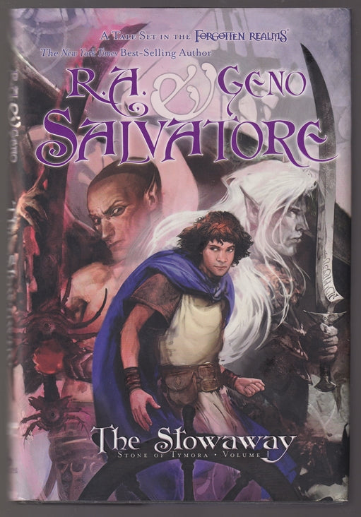 The Stowaway (Forgotten Realms) Stone of Tymora, Book I