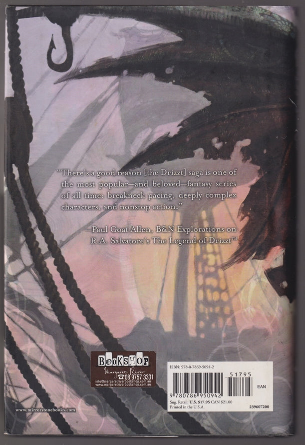 The Stowaway (Forgotten Realms) Stone of Tymora, Book I