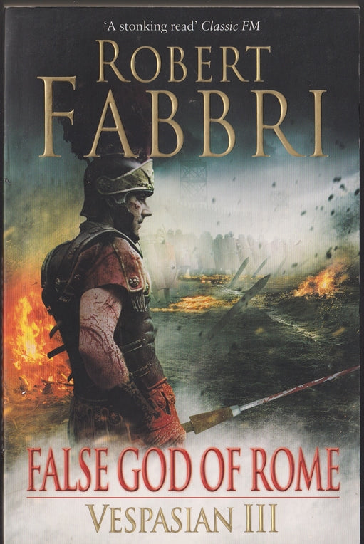False God of Rome (Vespasian 3)