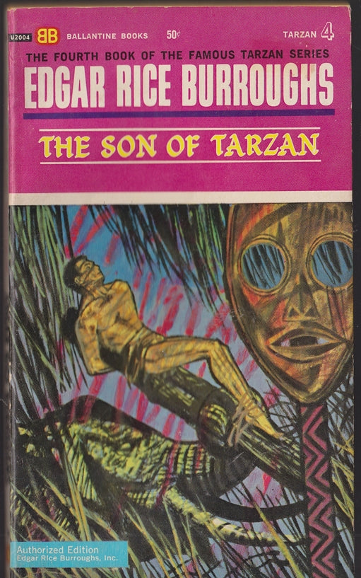The Son of Tarzan