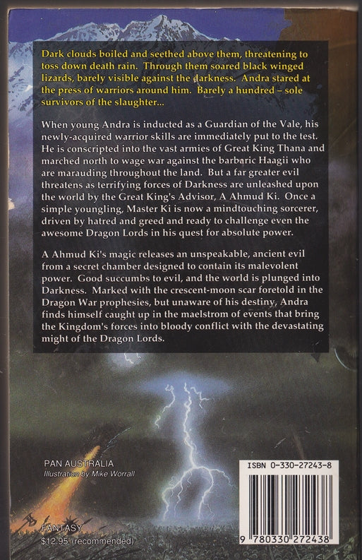 Guardians Book 1 of Andrakis (Waking Dragon)