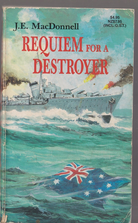 Requiem for a Destroyer