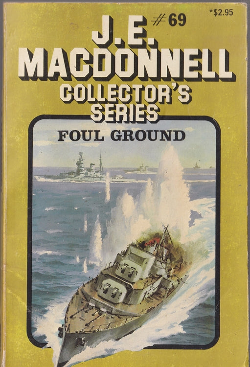 Foul Ground (Gold collectors #69)